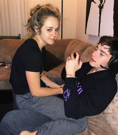 Brec Bassinger demanding attention of boyfriend Dylan Summerall : r ...