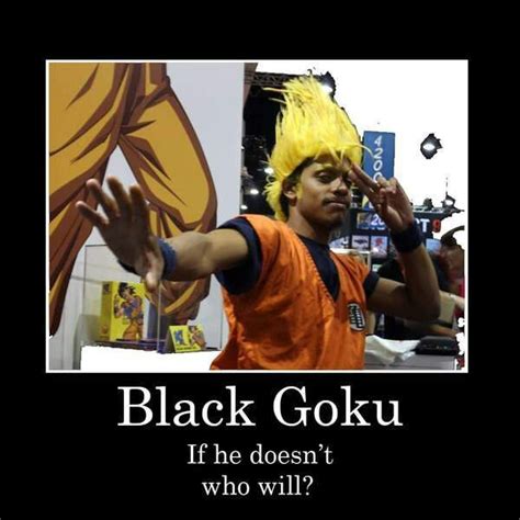 Black Goku cosplay | Anime Amino