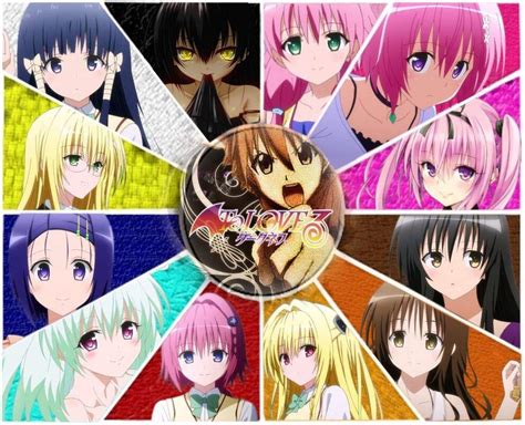 To LOVE Ru Darkness Season 2 Review | Anime Amino