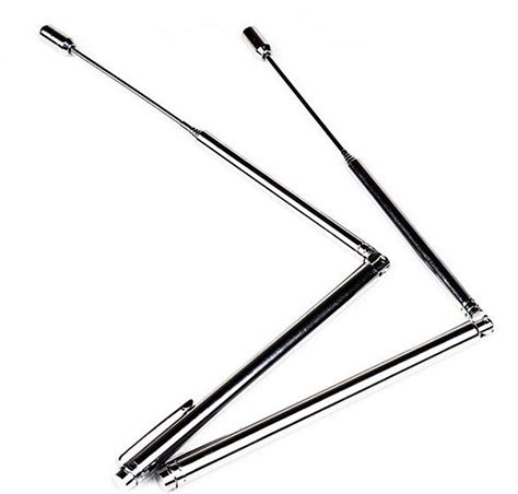 2 Packs Dowsing Rods, Adjustable Detector Water Tool Durable Dowsing ...