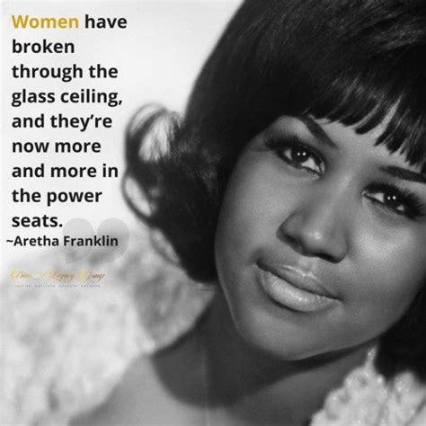 28 Aretha Franklin Greatest Quotes About Inspiration Confidence, and ...