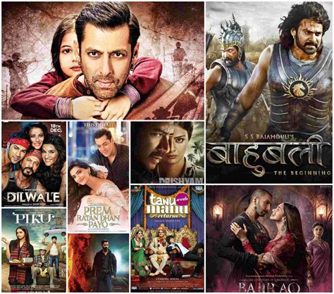 Complete List Of 2015 Bollywood Movies | Super Hit Hindi Films Of The ...