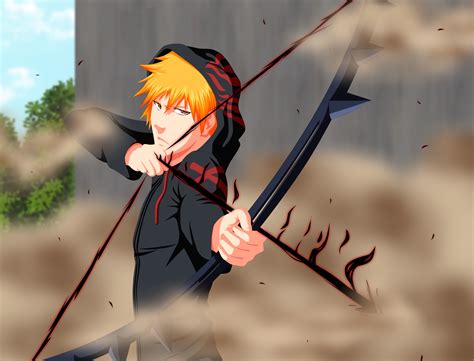 bleach, ichigo, kurosaki ichigo Wallpaper, HD Anime 4K Wallpapers ...