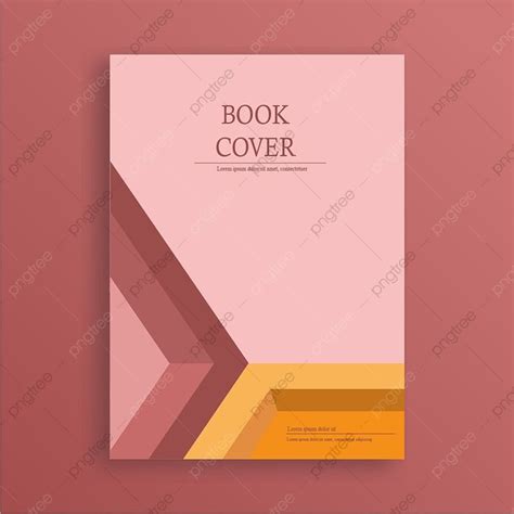 Simple And Elegant Cover Design Suitable For Book Covers Personal Needs ...