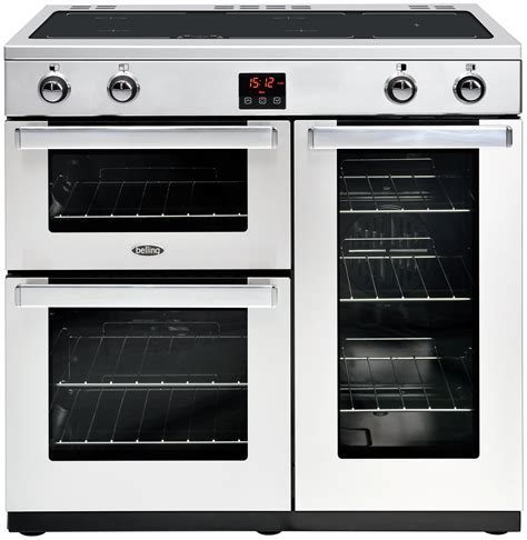 Belling Cookcentre 90Ei Electric Range Cooker Reviews