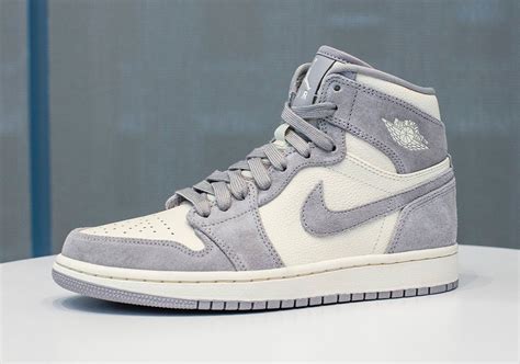 Jordan Brand Unveil a Trio of "Cool Grey" Jordan 1s for Summer | HOUSE ...