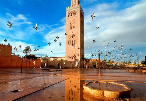 Marrakech – Visiter la mosquée Koutoubia - lastminute.com FR