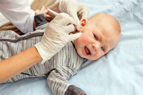 293 Cleaning Baby Ear Stock Photos - Free & Royalty-Free Stock Photos ...