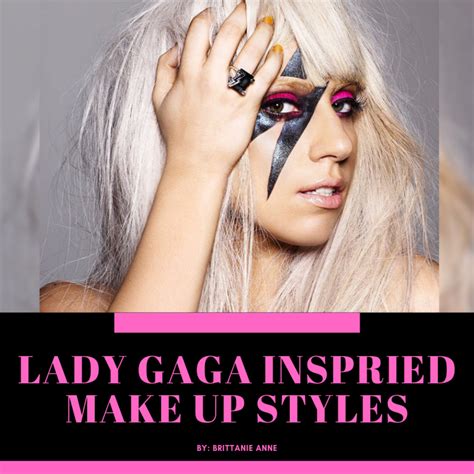 Lady Gaga Inspired Makeup Looks - HubPages