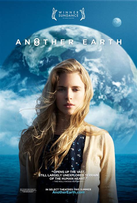 ANOTHER EARTH Trailer and Poster