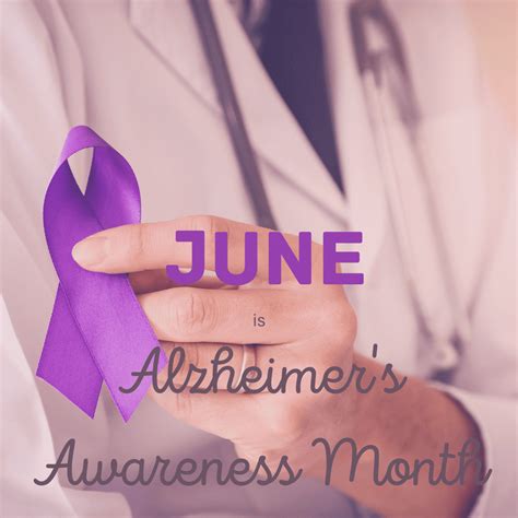 June is Alzheimer's Awareness Month - Premier Neurology & Wellness Center