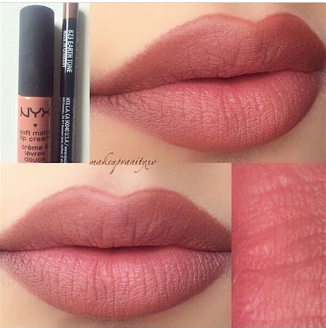 1000+ ideas about Nyx Matte Lip Cream on Pinterest | Lip Cream ...