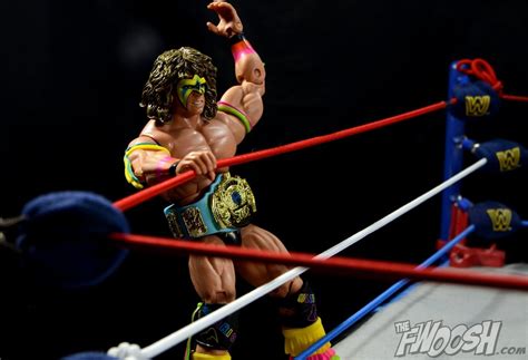 Mattel: Ultimate Warrior Hall of Fame (WWE)