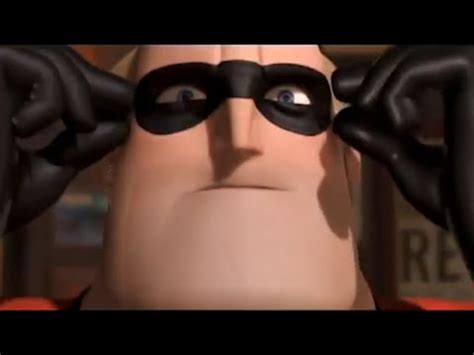 THE INCREDIBLES IT'S SHOWTIME SCENE | It's Showtime | Know Your Meme