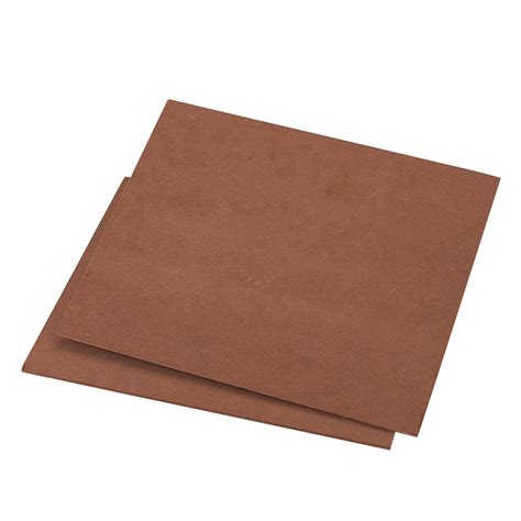 Woodcraft Woodshop HDF - High-Density Fiberboard - 1/8" (3 mm) x 24" x ...