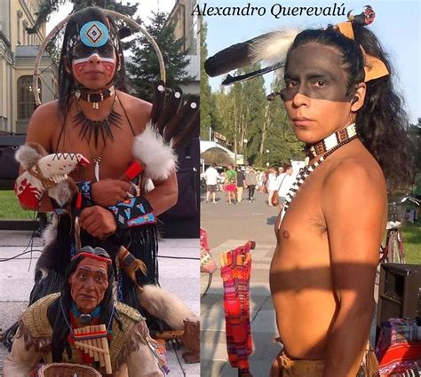 Alexandro Querevalú | Native american indians, Native american photos ...