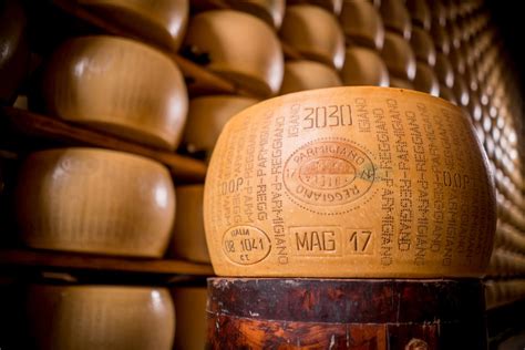 Parmigiano Reggiano Cheese dairy farm Tour in Italy - Parma