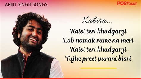 23 Arijit Singh Songs That Will Make You Fall For His Soulful Voice