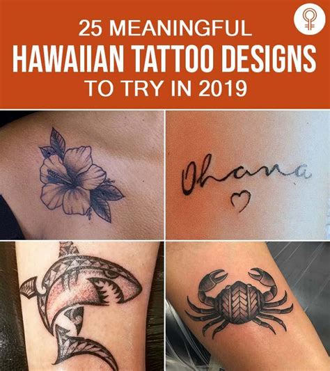 Discover 83+ hawaiian tattoo woman latest - in.coedo.com.vn