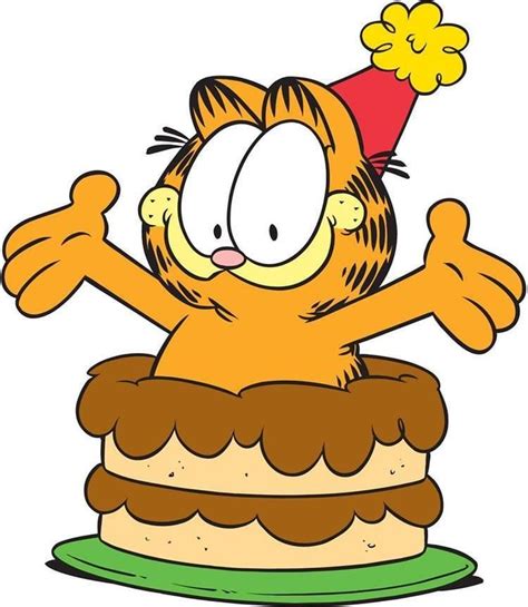 Happy Birthday, Garfield - Alchetron, the free social encyclopedia