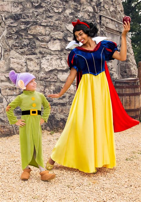 Disney Snow White Women's Costume