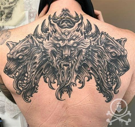 Pin by stephan scheitinger on tattoos | Tattoos, Back tattoo, Black ink ...