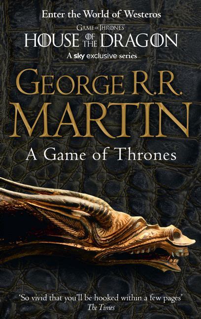 A Game of Thrones :HarperCollins Australia