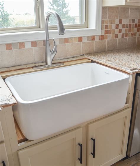 Undermount Farm Sink - Amazadesign