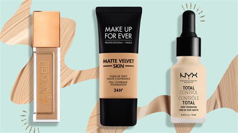 Best Matte Foundation Dry Skin Types Will Want to Buy Again and Again ...