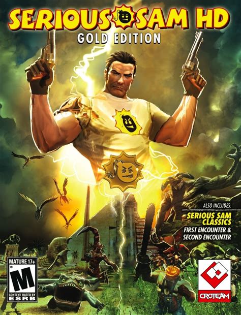 Serious Sam HD: Gold Edition | Serious Sam Wiki | Fandom