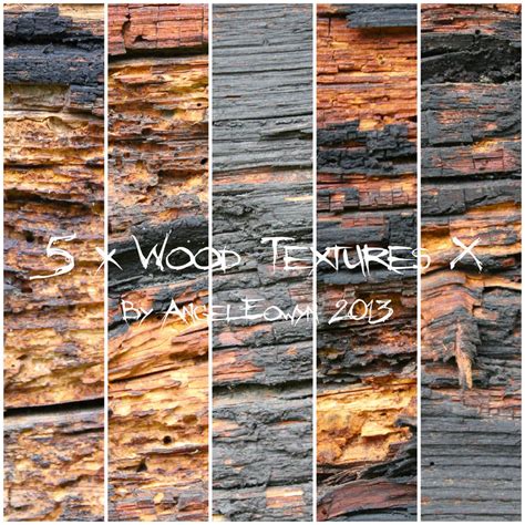 Wood Texture Pack 10 by AngelEowyn on DeviantArt