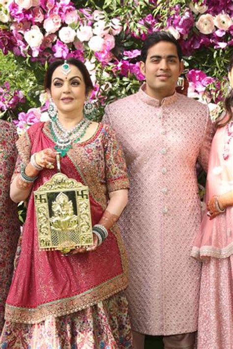 Akash Ambani and Shloka Mehta’s wedding: All the celebrity guests ...