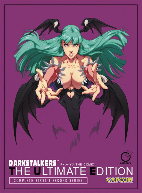 Darkstalkers | Fresh Comics