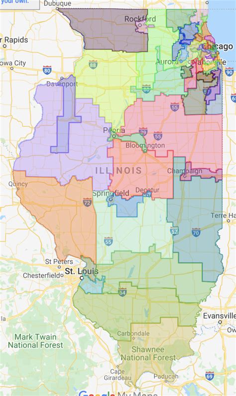 Public Preferences On Redistricting, Revisited | NPR Illinois