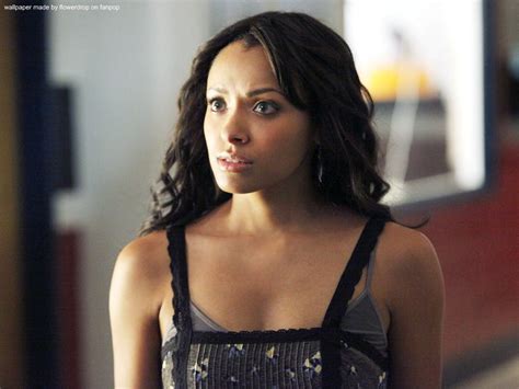 Bonnie Bennett Wallpaper - Bonnie Bennett Wallpaper (28035360) - Fanpop