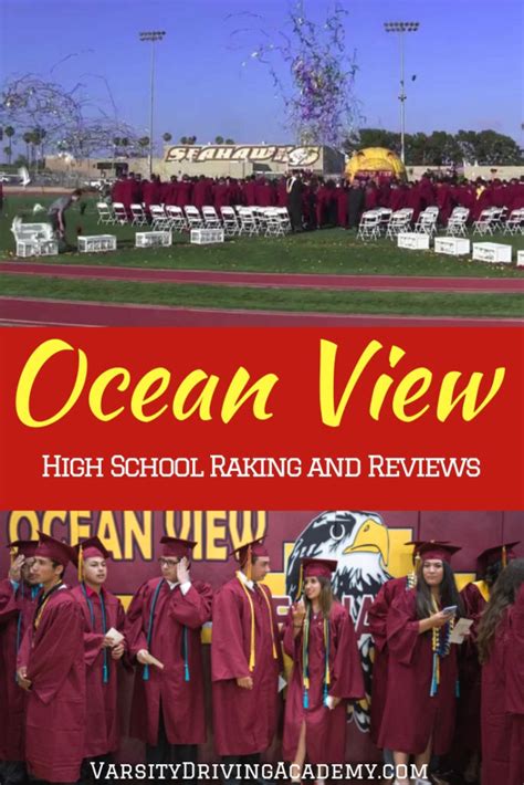 Ocean View High School Ranking and Reviews - Varsity Driving Academy