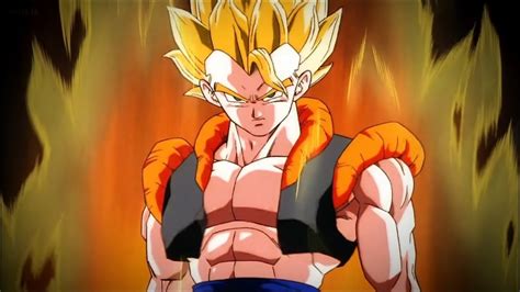 Dragon Ball Z Fusion Reborn Amv - GOGETA EDIT - YouTube