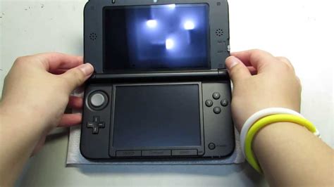 Nintendo 3DS XL Blue unboxing! - YouTube