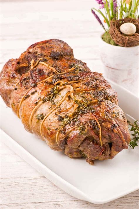 Lamb & Game Recipes - MyGourmetConnection