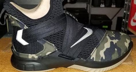 Nike LeBron Soldier 12 Release Date | Nice Kicks