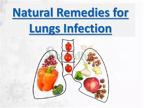 PPT - Natural Remedies for Lungs Infection PowerPoint Presentation ...