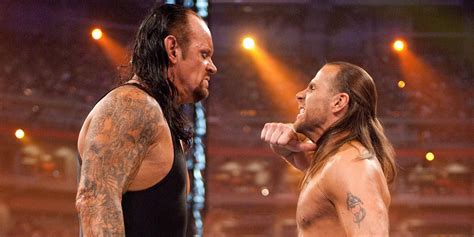 10 Best Undertaker Vs Shawn Michaels Matches, Ranked