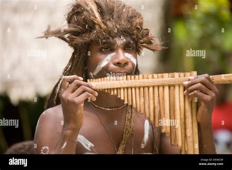 Roderick Bay's pipe band is the pride of Nggela Island and this boy ...