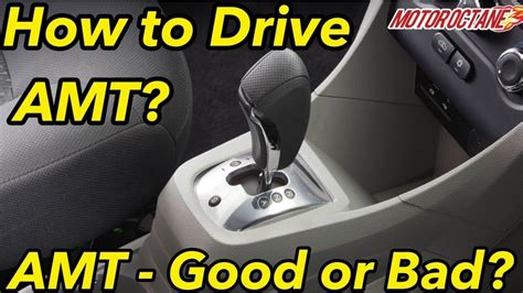 AMT - Good or Bad? How to Drive AMT in Hindi | Most Detailed ...