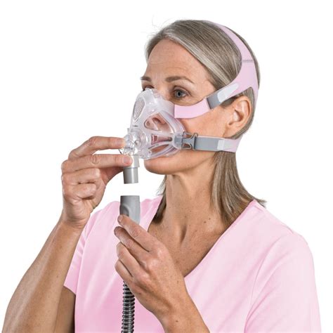 Máscara Oronasal Mirage Quattro FX Feminina | lifecpap