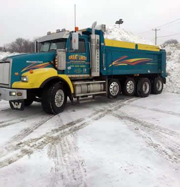 Milwaukee Snow Plowing|Removal Wisconsin|Residential/Industrial/Commercial