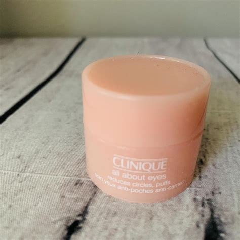 Clinique All About Eyes Reduces Circles, Puff ... - Depop