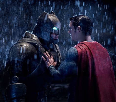 Batman vs Superman: New Trailer, Dark Knight Footage | Collider