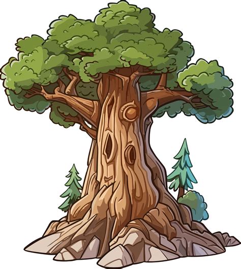 secoya árbol transparente antecedentes 24521105 PNG