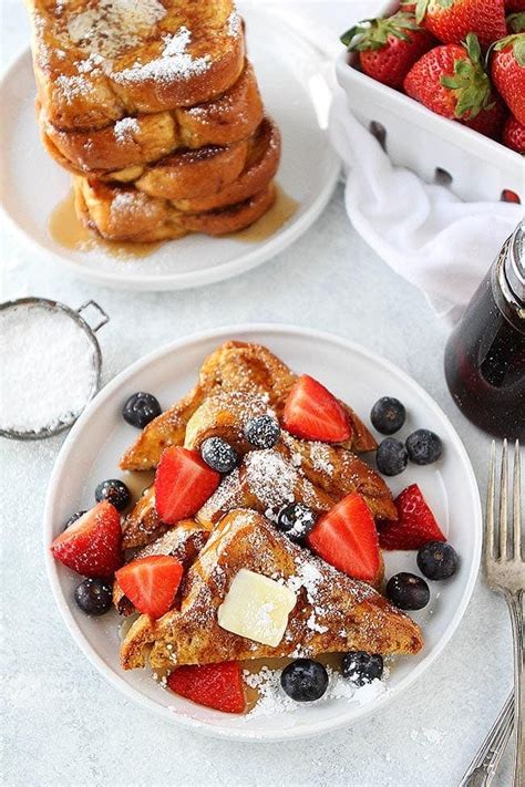 7+ Classic french toast recipe for 1 image HD – Wallpaper